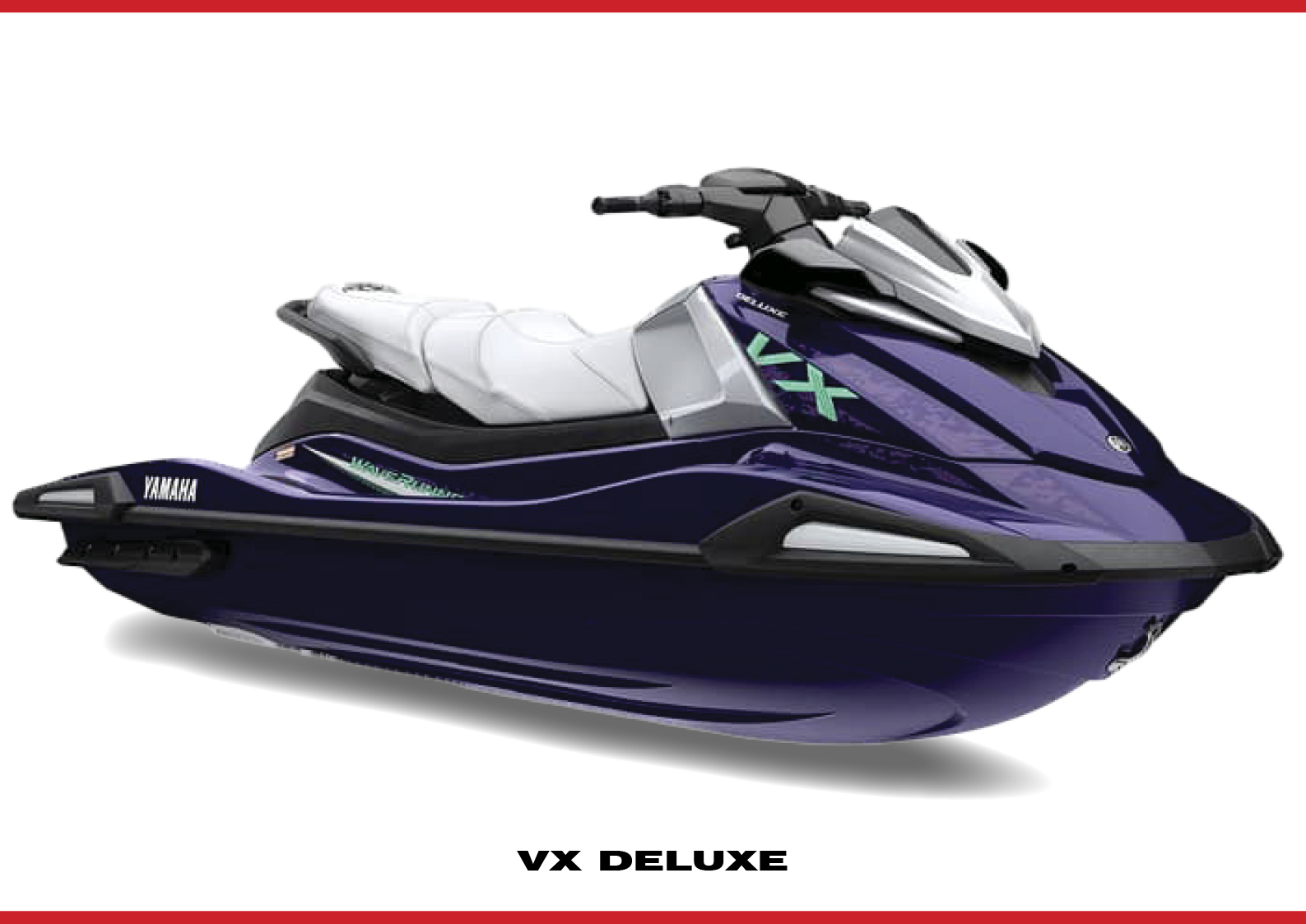 ヤマハ WAVERUNNER（ウェーブブランナー）【2027 NEW モデル】が